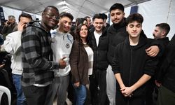 Başkan Çerçioğlu, iftar sofrasında vatandaşlarla buluştu