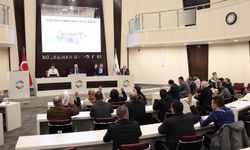 Başkan Çolakbayrakdar: 'Şehrimizi geleceğe taşıyacak bir vizyonla çalışıyoruz'