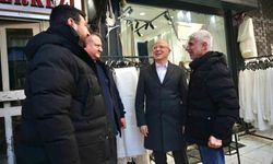 Başkan Davut Gürkan: 'Ramazan, birlik ve bereketin ayıdır'