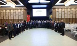 Başkan Doğan muhtarlarla iftarda bir araya geldi