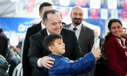 Başkan Dutlulu binlerce Manisalıyla iftar sofrasında buluştu