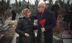 Başkan Er, ' Malatya daha güvenli daha dirençli bir şehir oldu'