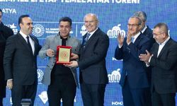 Başkan Er'den esnafa modern site müjdesi