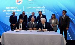 Başkan Erdoğan, Türkiye-Mısır Oda ve Borsalar İş Birliği Forumuna katıldı