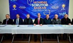 Başkan Geçit 'Çözüm odaklı çalışıyoruz, sürekli sahadayız'