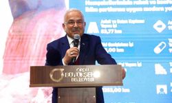 Başkan Güler: 'Bizim ayrımız gayrımız yok'