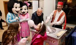 Başkan Güler: 'Çocuklarımızla birlikte Ramazan'ı en güzel şekilde yaşıyoruz'