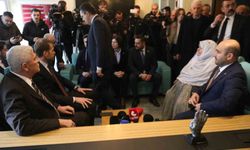 Başkan Güneş'i ziyaret eden İYİ Parti Genel Başkanı Dervişoğlu: 'Paylaşımlar ve ifadeler toplumsal birliğimize zarar verdiği kadar geleceğimizde de olumsuz izler bırakıyor'