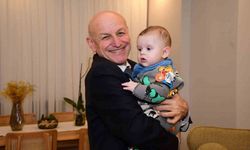 Başkan Kul: 'Milli ve manevi değerler en büyük mirasımızdır'