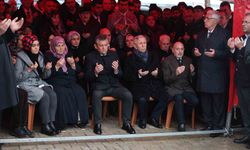 Başkan Mustafa Bozbey'den deprem bölgesine ziyaret