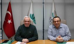 Başkan Şadi Özdemir yüksek teknolojiyi işaret etti