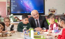 Başkan Sami Er: 'En büyük başarı çalışmak ve işini iyi yapmaktır'