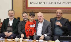 Başkan Sekmen ve Uçar vatandaşla buluştu