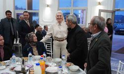 Başkan Subaşı, muhtarlarla iftarda buluştu