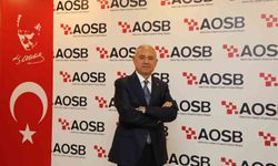 Başkan Sütcü 'AOSB tek yürek'