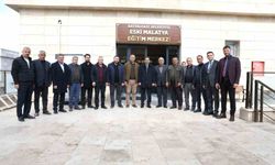 Başkan Taşkın: Eski Malatya'da eğitime yeni bir merkez kazandırdık