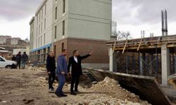 Başkan Ulutaş, rezerv alanlarını inceledi