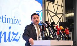 Başkan Yalçın: 'Hiç durmaksızın çalışıyoruz'