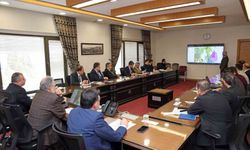 Başkan Yalçın: 'Talas'ımız için daha güçlü adımlar atmaya devam edeceğiz'