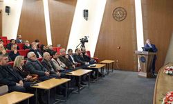 Başkan Yalçın'dan meclis üyelerine icraat sunumu