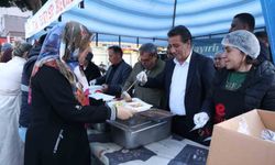 Başkan Yetişkin: 'Dayanışma, birlik ve beraberliği yaşatacağız'