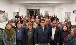 Başkan Yılmaz'dan bir günde 9 mahalleye ziyaret