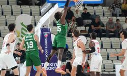 Basketbol Süper Ligi: Manisa Basket: 94 - Bursaspor: 76