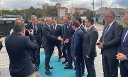 Başsavcı Mehmet Beşir Güven görevine başladı