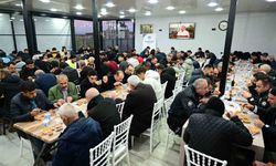 Battalgazi Belediyesi iftarı çadırlarda değil restoranda veriyor