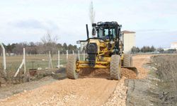 Battalgazi'de yol bakım çalışmaları sürüyor