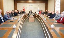 Bayburt Üniversitesi Kalite Komisyonu 2026 yılı ilk toplantısını gerçekleştirdi