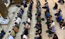 Bayburt'ta hatimle teravih namazı kılınacak camiler açıklandı