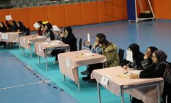 Bayburt'ta liseler arası 'Bayburt' konulu bilgi yarışması düzenlendi