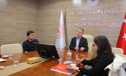 Bayburt'ta 'Taşınır Mal Yönetmeliği Eğitimi' düzenlendi