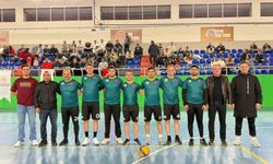 Bayındır'da Kurumlar Arası Voleybol Şenliği başladı
