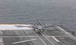 Bayraktar TB3 SİHA'dan Baltık Denizi'nin zorlu hava şartlarında kusursuz gösteri