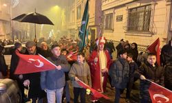 Bayrampaşa'da '11 Ayın Sultanı Ramazan'ı Karşılama Töreni'