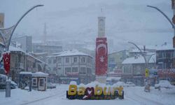 Belediyeden vatandaşlara 'Zorunlu olmadıkça dışarı çıkmayın' uyarısı