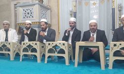 Berat Kandili Hakkari'de dualarla idrak edildi