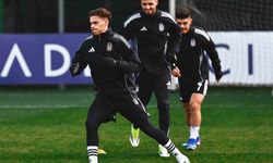 Beşiktaş'ta Kocaelispor maçı hazırlıkları devam etti