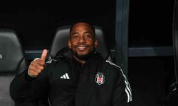 Beşiktaş'ta Murillo ilk maçına çıktı