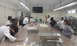 BEUN Devrek Meslek Yüksekokulu, Çaycuma Sevgi Evlerini ağırladı