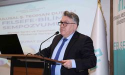 BEUN, III. Ulusal Ş. Teoman Duralı Felsefe-Bilim Sempozyumu'nda yer aldı