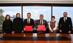 BEUN ile Yeşilay arasında iş birliği protokolü imzalandı