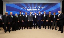 Bilal Erdoğan: 'Siyasetçiler siyaseti için koşturacaklar, biz de sivil toplumda sivil toplum için koşturacağız ve buna devam edeceğiz'