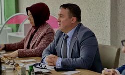 Bilecik Ertuğrulgazi Erkek Öğrenci Yurdu'nda Ramazan ayı hazırlık toplantısı