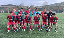 Bilecik U18 Gençler Lig'inde Osmanelispor liderliği sürdürdü