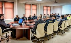 Bilecik'in asayişi masaya yatırıldı