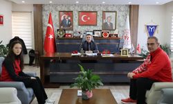 Bilecikli sporcu 300 metrede Türkiye 3'üncüsü oldu