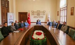 Bilecik'te 13,7 milyon TL bütçeli iki proje için imzalar atıldı